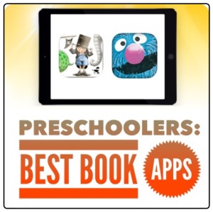book apps for preschoolers