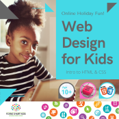 Web Design for Kids!!